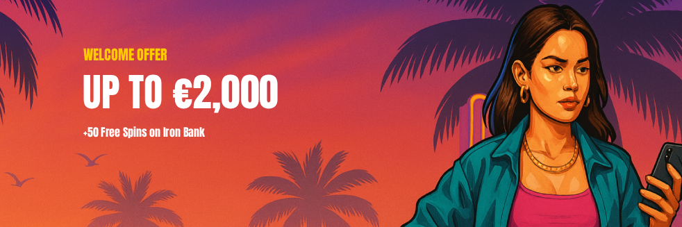 CasinoVice main banner